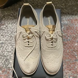 Cole Haan Original Grand Stitchlite Wingtip Oxfords